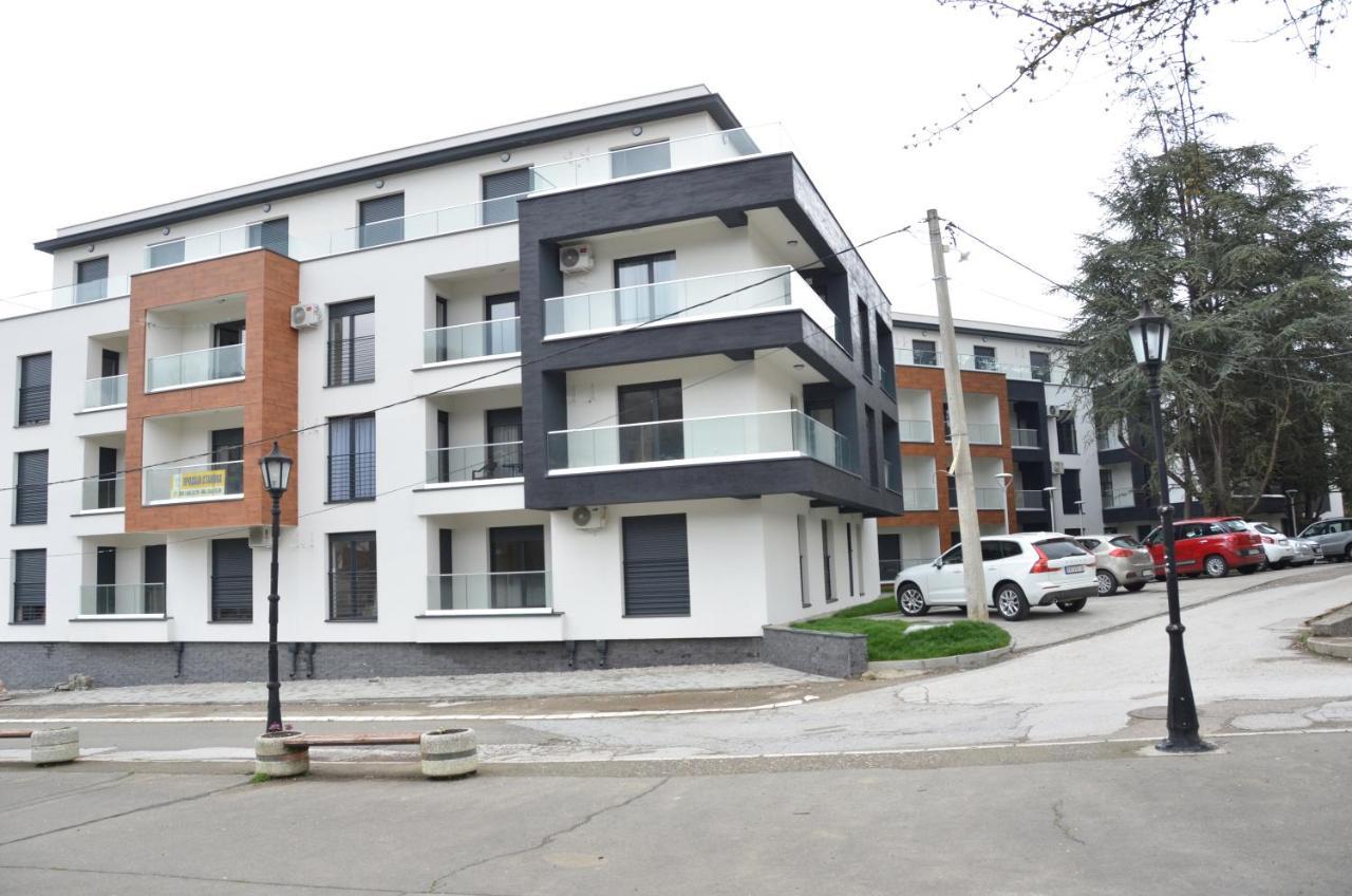 Apartman Rajak Vrnjacka Banja Exterior photo